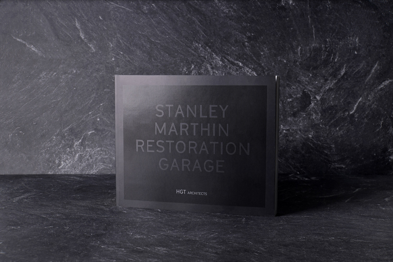Stanley Marthin Restoration Garage