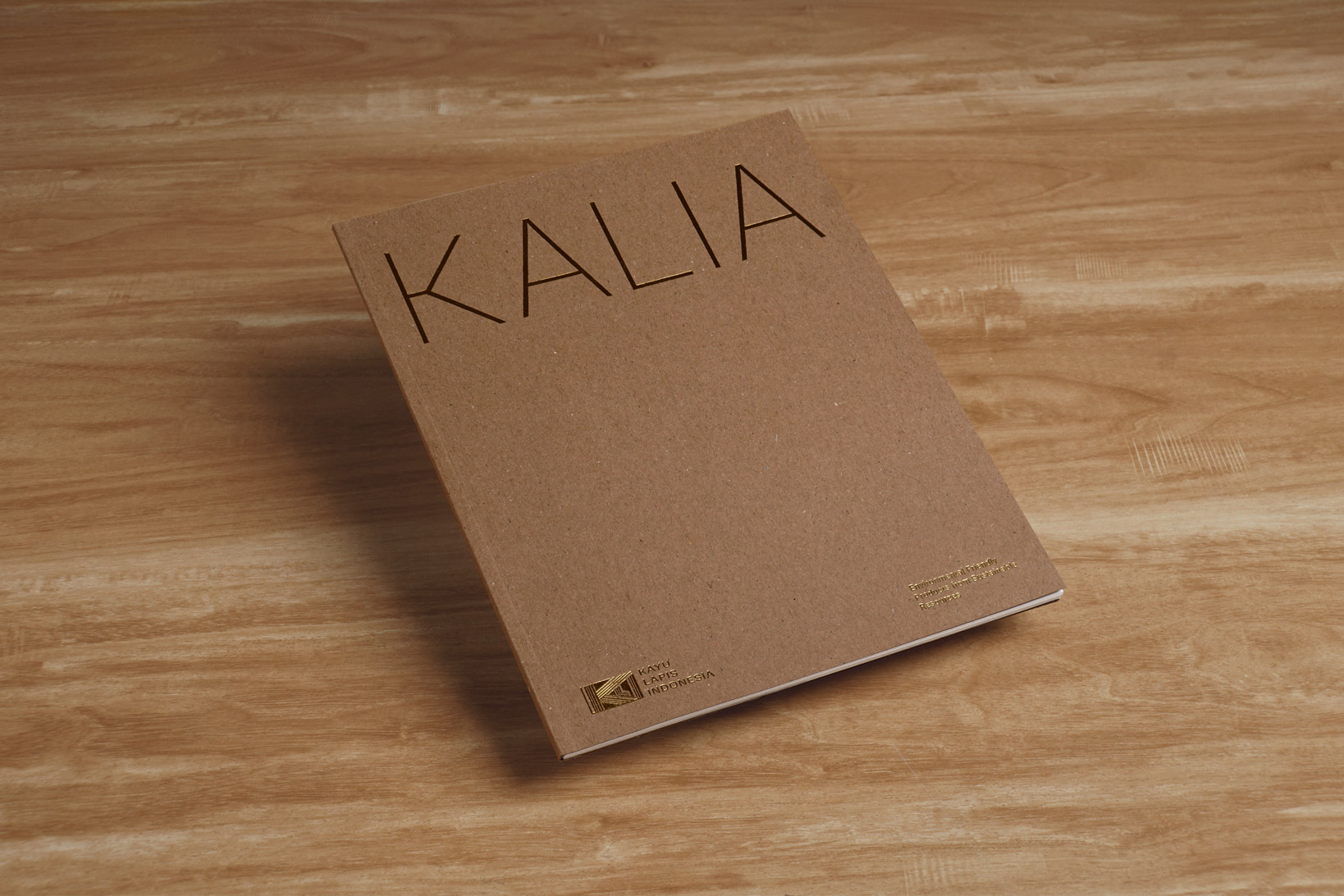 Kayu Lapis Indonesia Product Catalogue